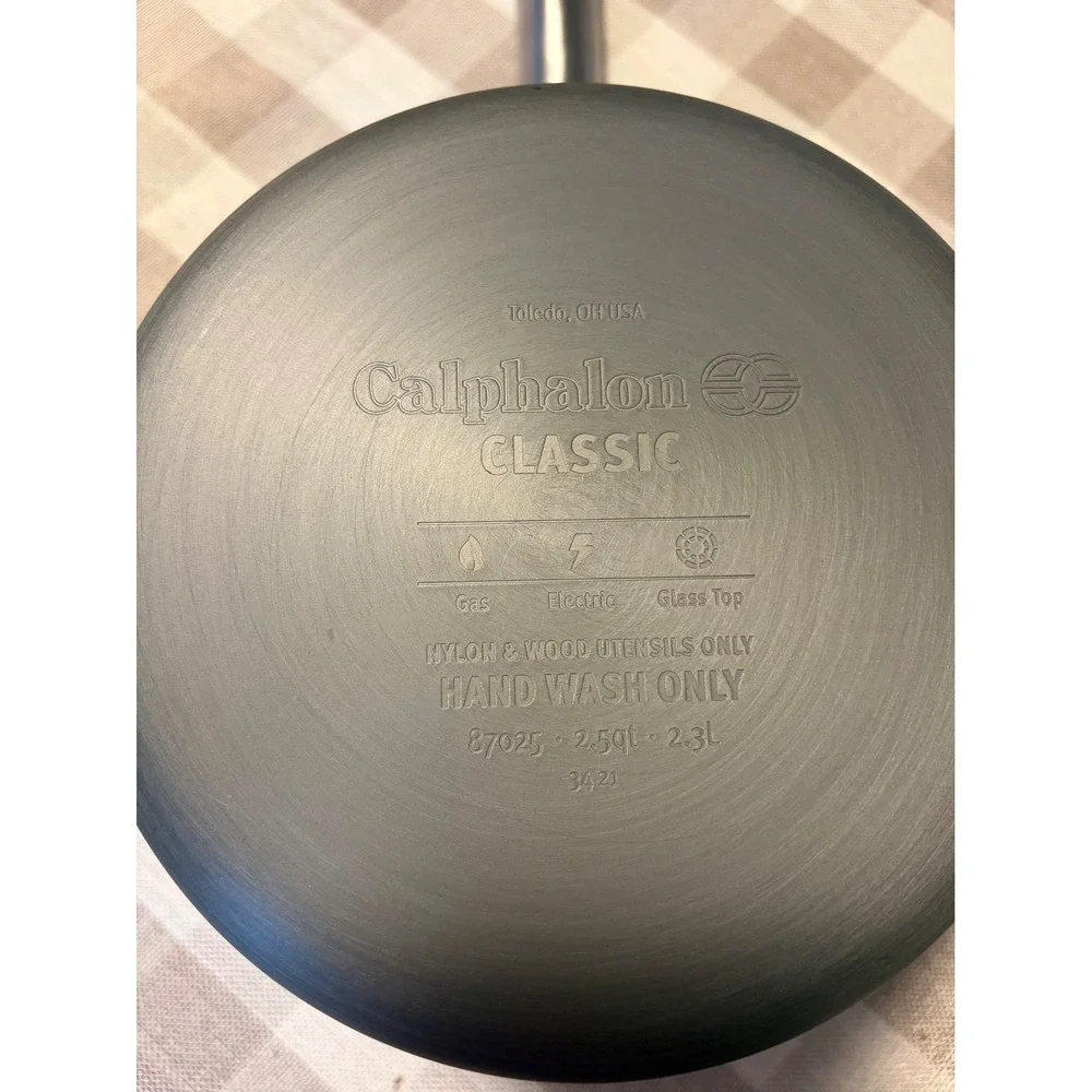 Calphalon new without